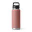 YETI Rambler® 36 oz (1065 ml) Bottle With Chug Cap Sandstone Pink