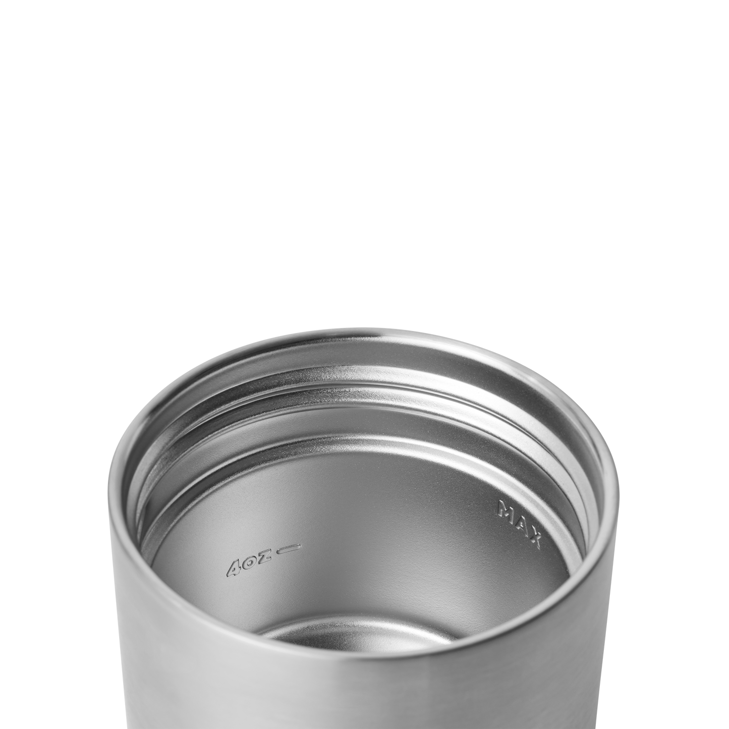 Rambler® 8 oz (237 ml) Insulated Food Jar Stainless Steel