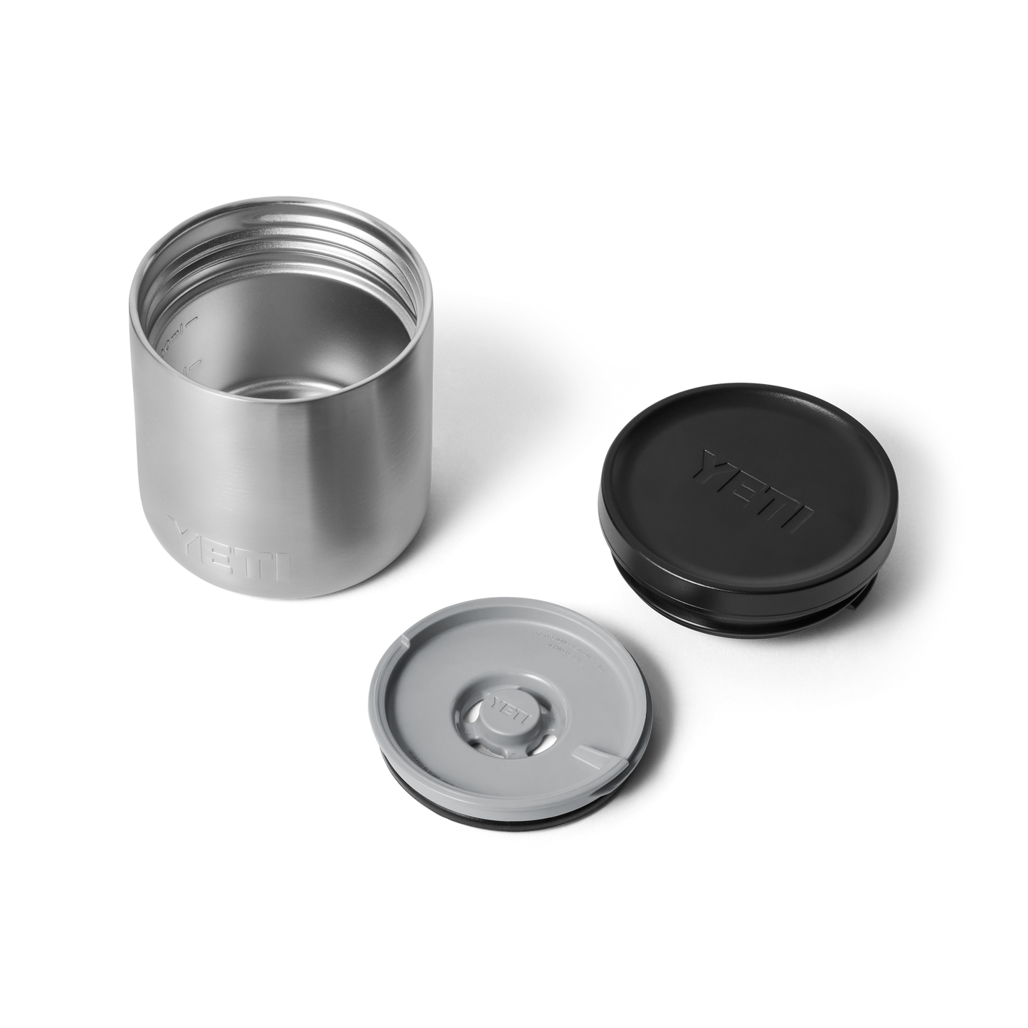 Rambler® 8 oz (237 ml) Insulated Food Jar Stainless Steel