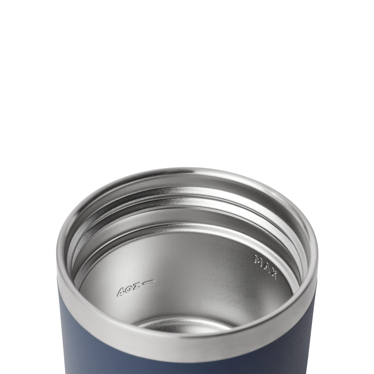 Rambler® 8 oz (237 ml) Insulated Food Jar Navy