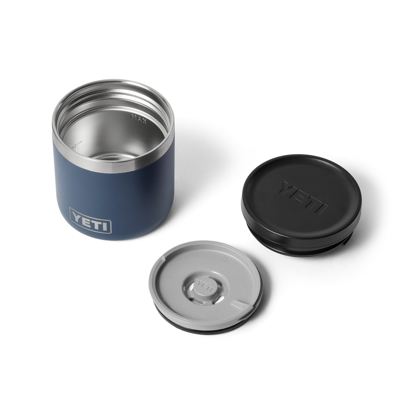 Rambler® 8 oz (237 ml) Insulated Food Jar Navy