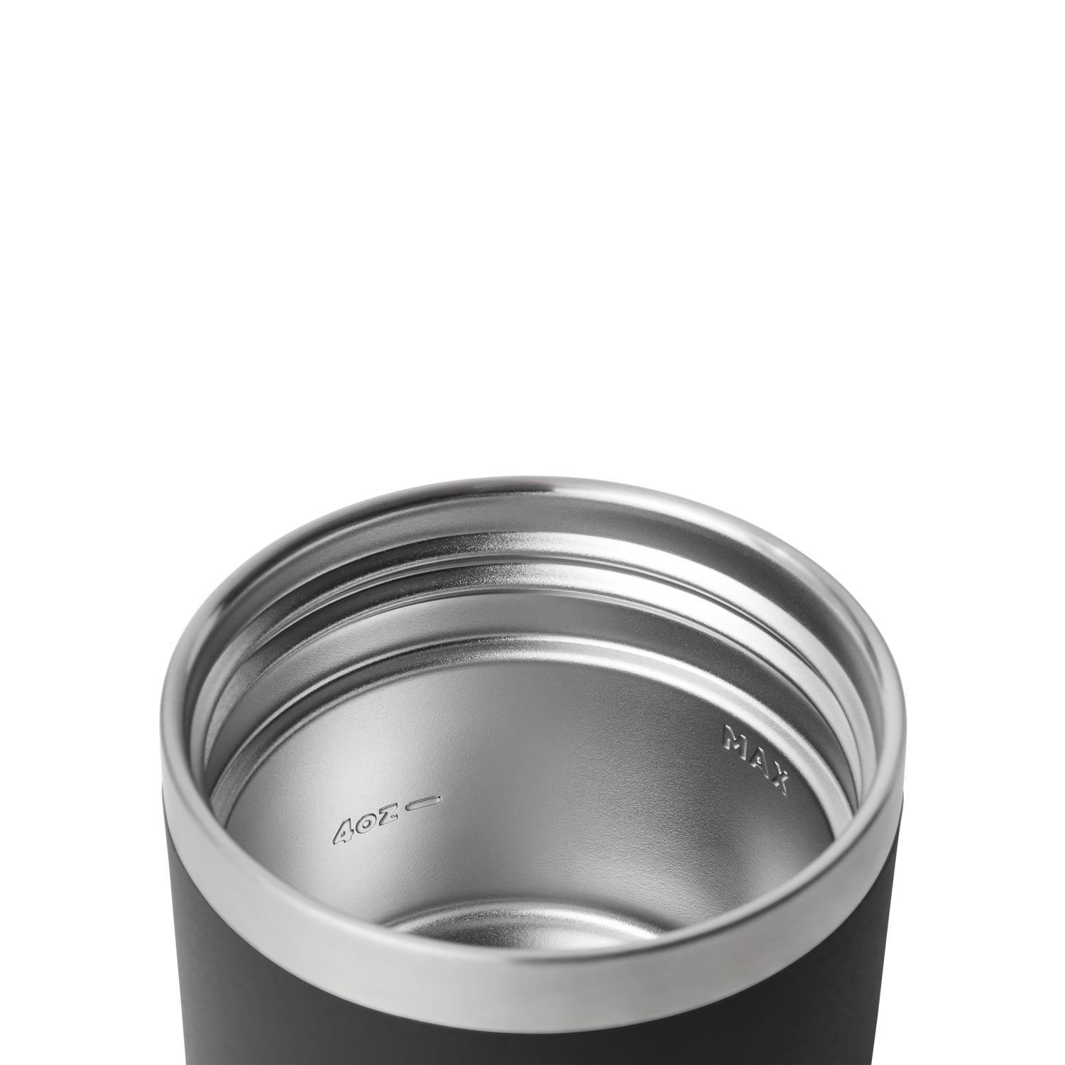 Rambler® 8 oz (237 ml) Insulated Food Jar Black