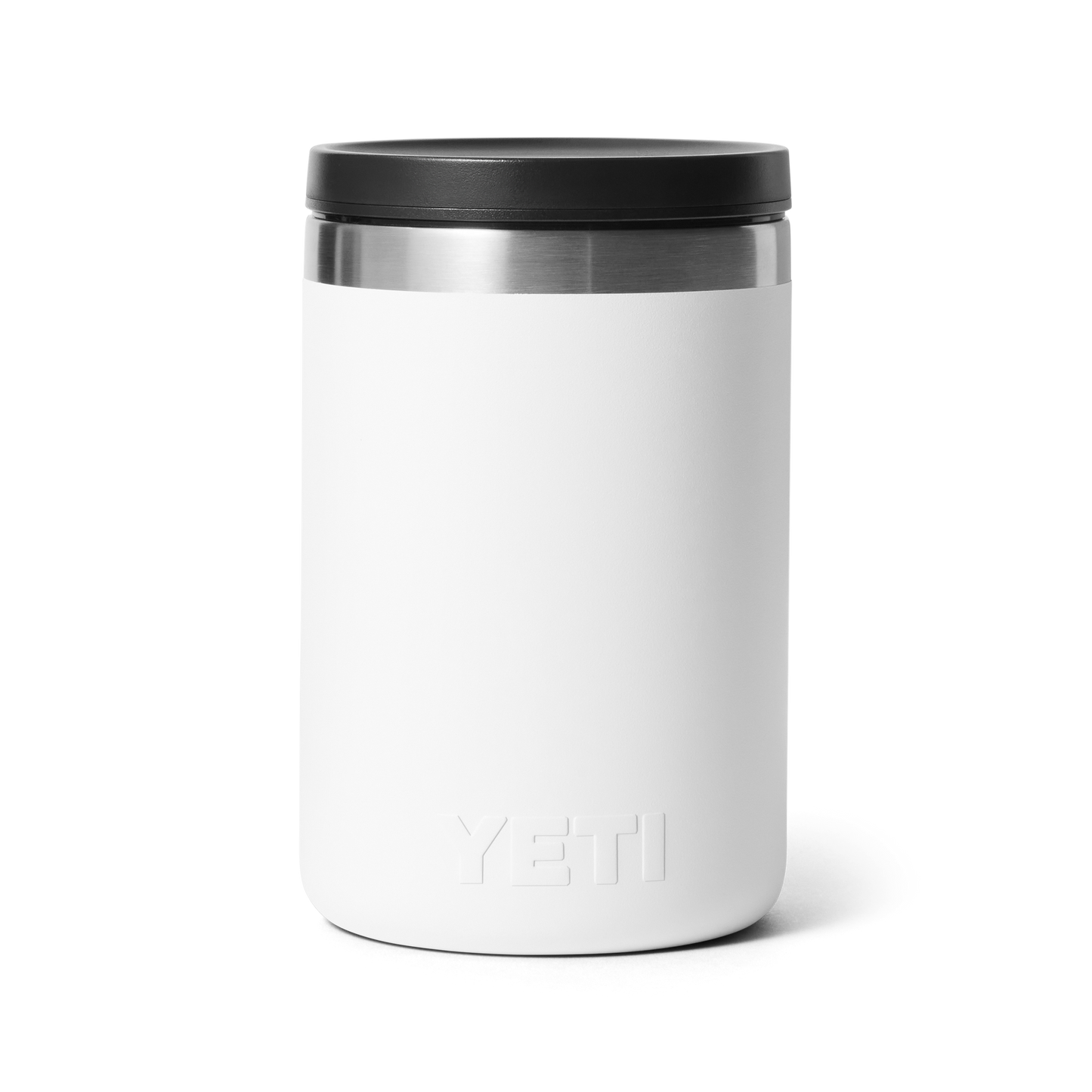 Rambler® 16 oz Insulated Food Jar White