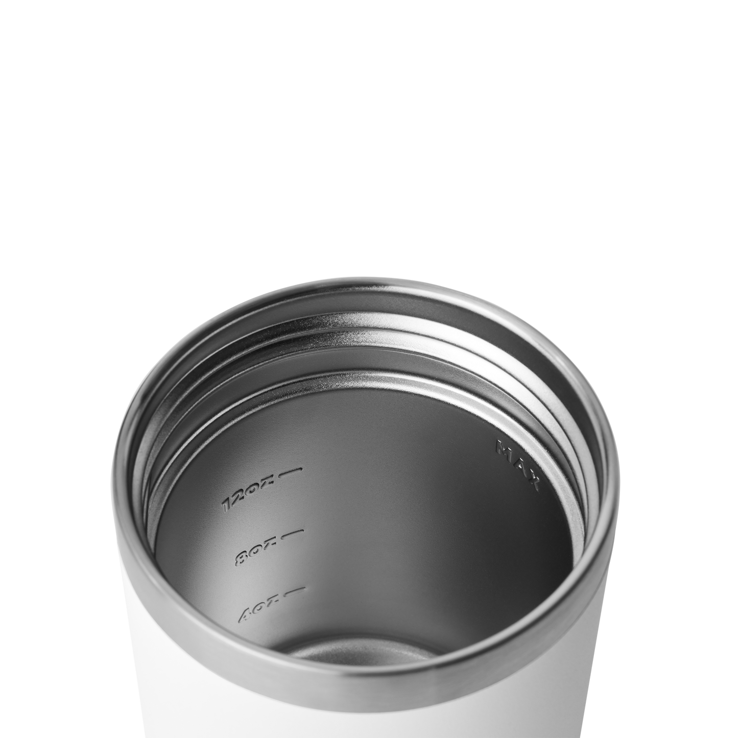 Rambler® 16 oz Insulated Food Jar White