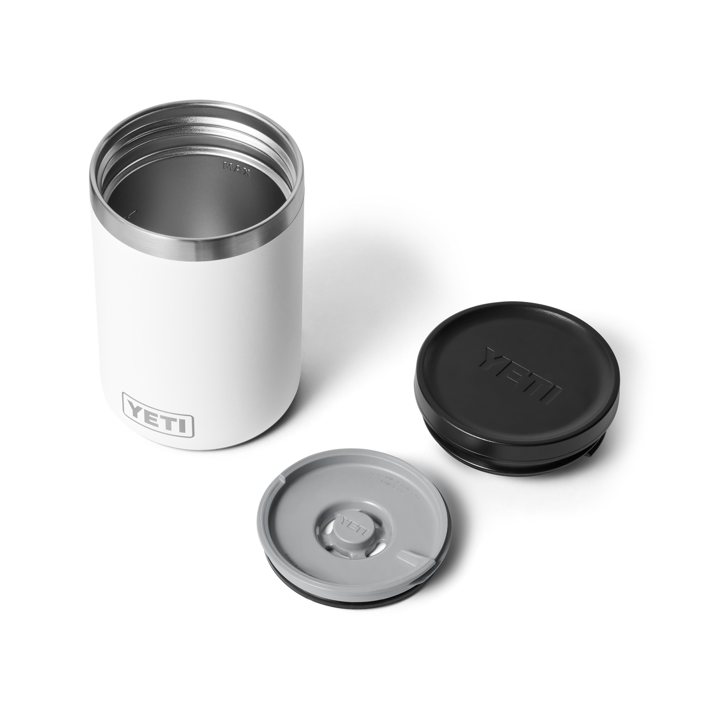 Rambler® 16 oz Insulated Food Jar White