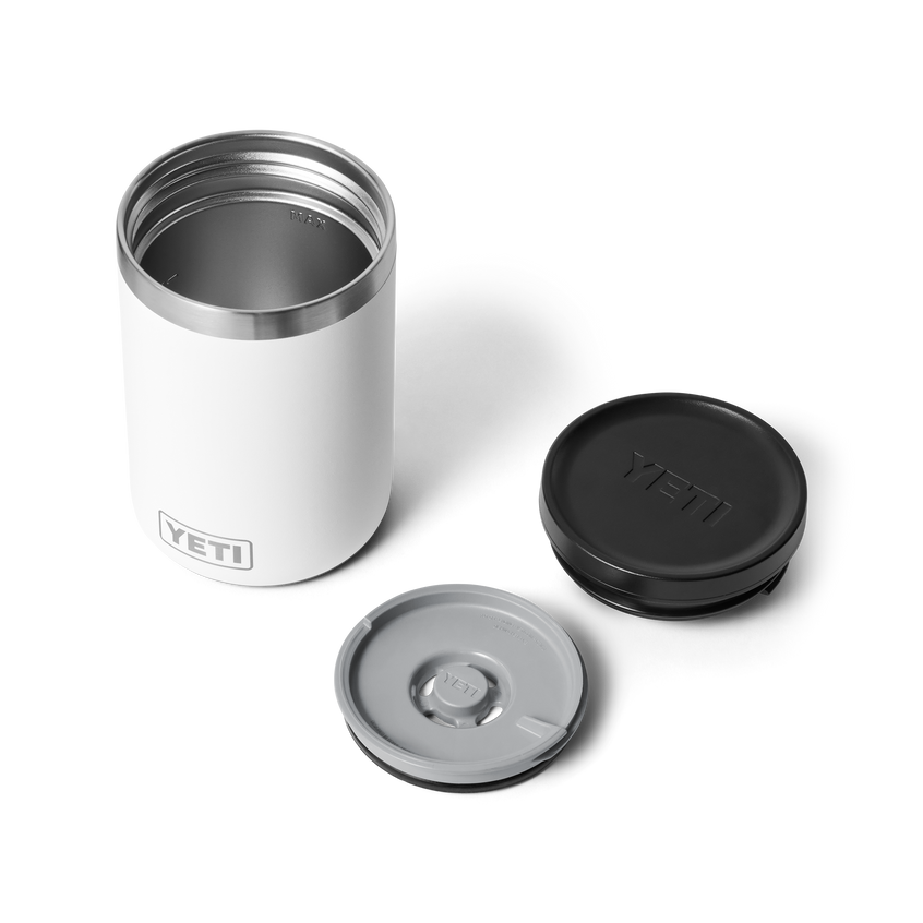 Rambler® 16 oz Insulated Food Jar White