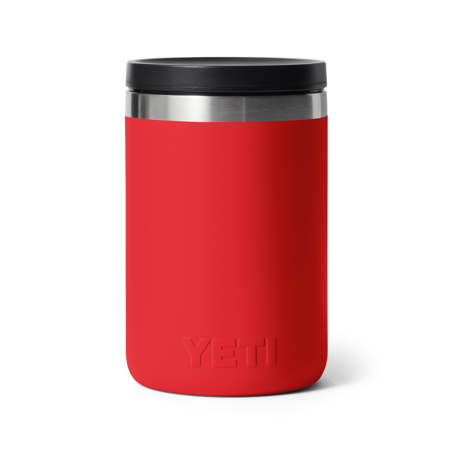 Rambler® 16 oz Insulated Food Jar Rescue Red