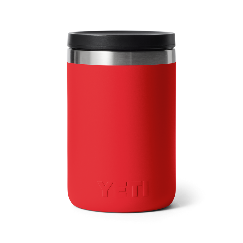 Rambler® 16 oz Insulated Food Jar Rescue Red