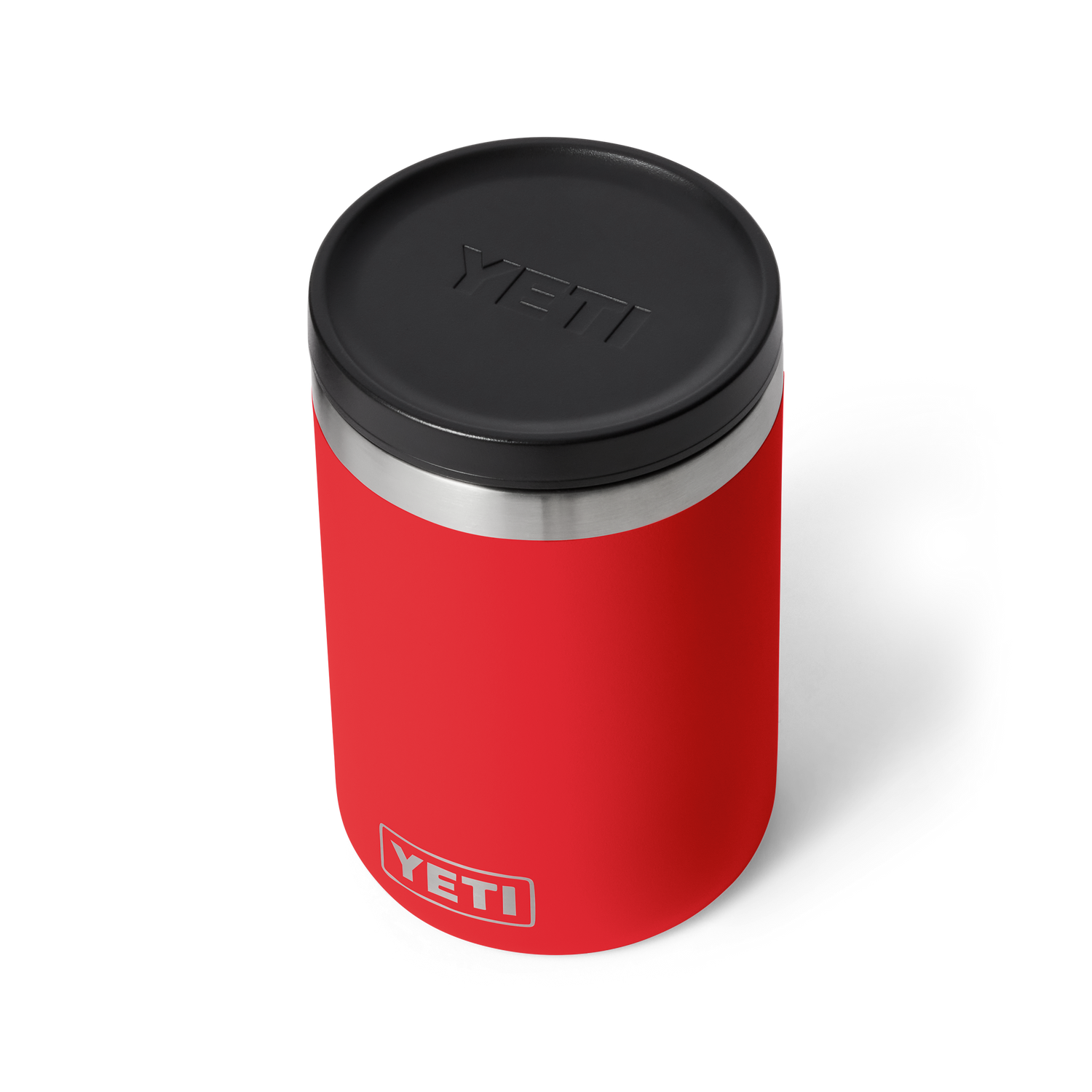 Rambler® 16 oz Insulated Food Jar Rescue Red