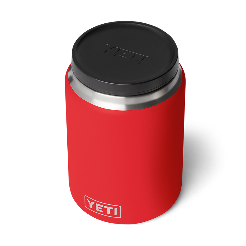 Rambler® 24 oz (709 ml) Food Jar Rescue Red