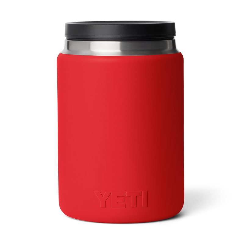 Rambler® 24 oz (709 ml) Food Jar Rescue Red