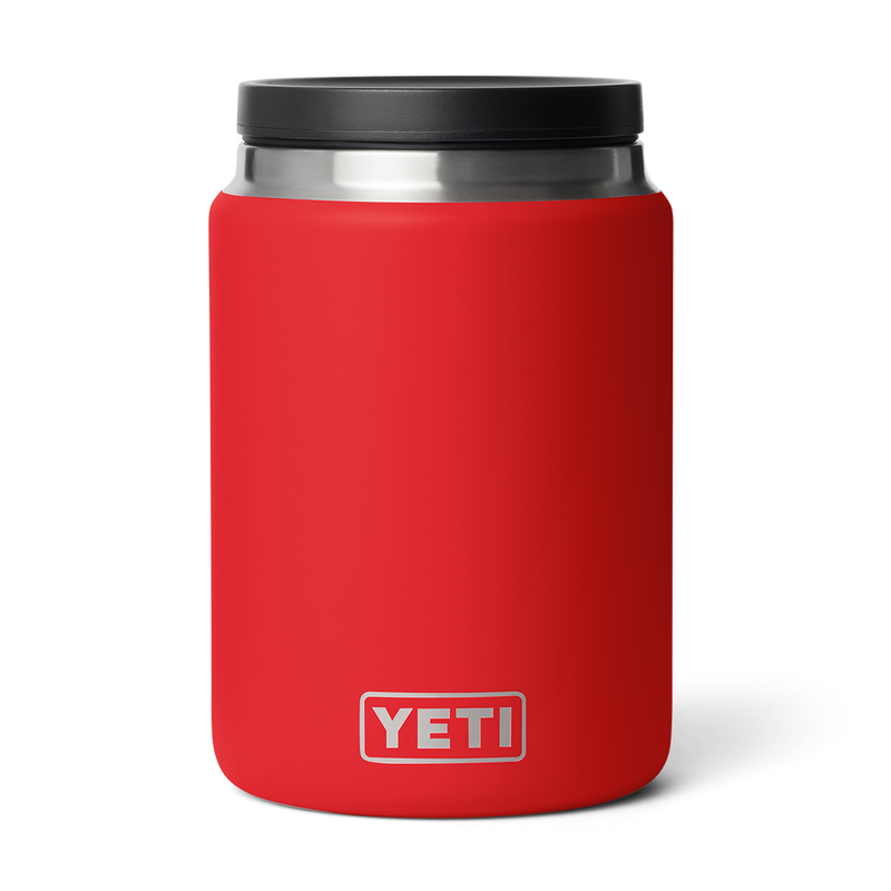 Rambler® 24 oz (709 ml) Food Jar Rescue Red