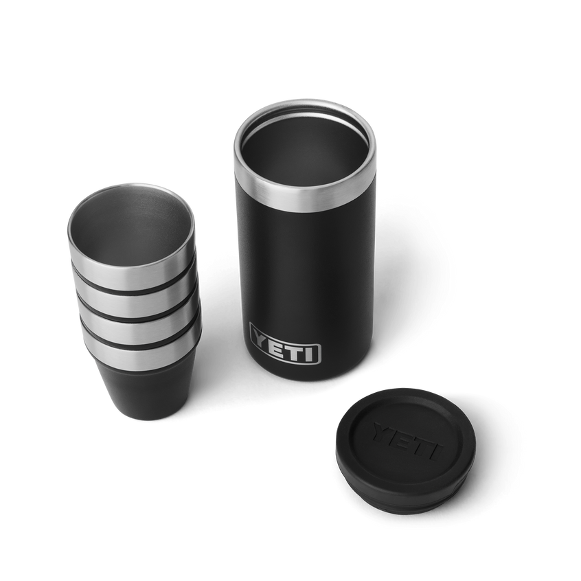 YETI YETI® Shot Glasses Black