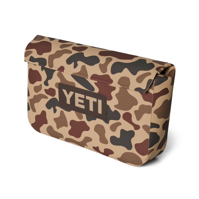 YETI Sidekick Dry® 3L Gear Case Wetlands Camo