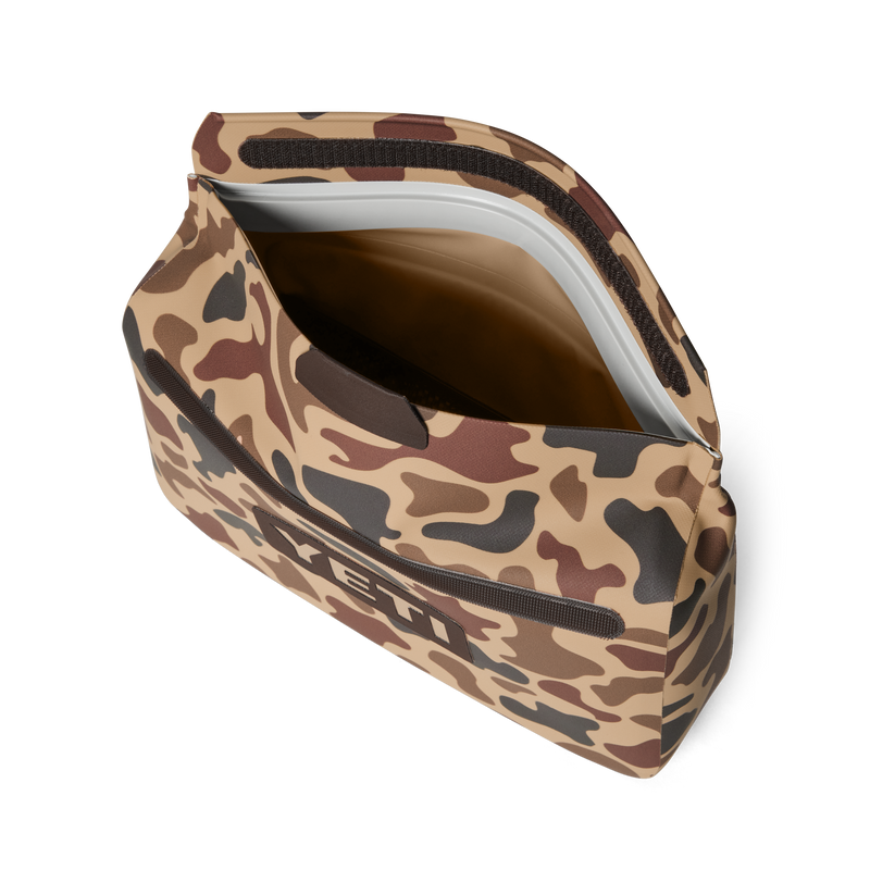 YETI Sidekick Dry® 3L Gear Case Wetlands Camo