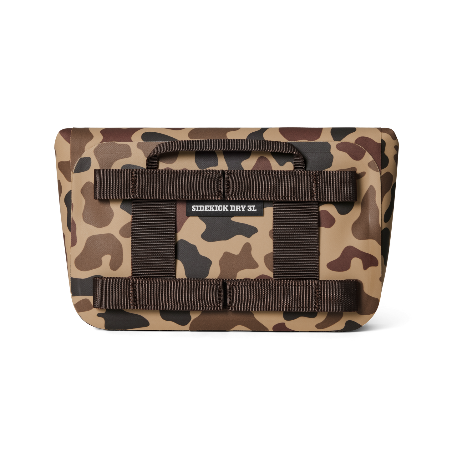 YETI Sidekick Dry® 3L Gear Case Wetlands Camo