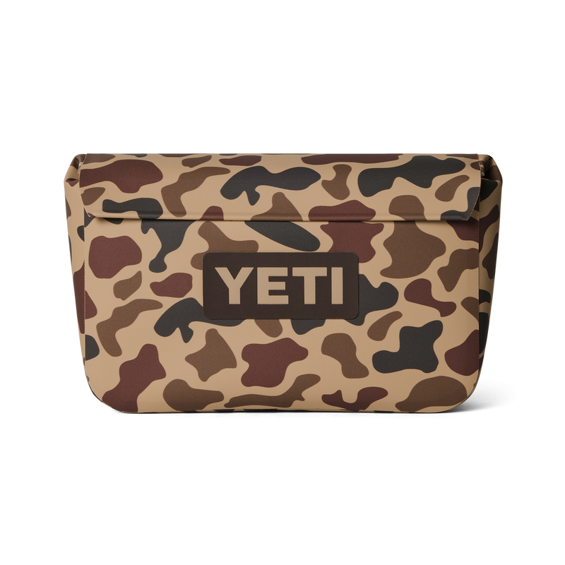 YETI Sidekick Dry® 3L Gear Case Wetlands Camo