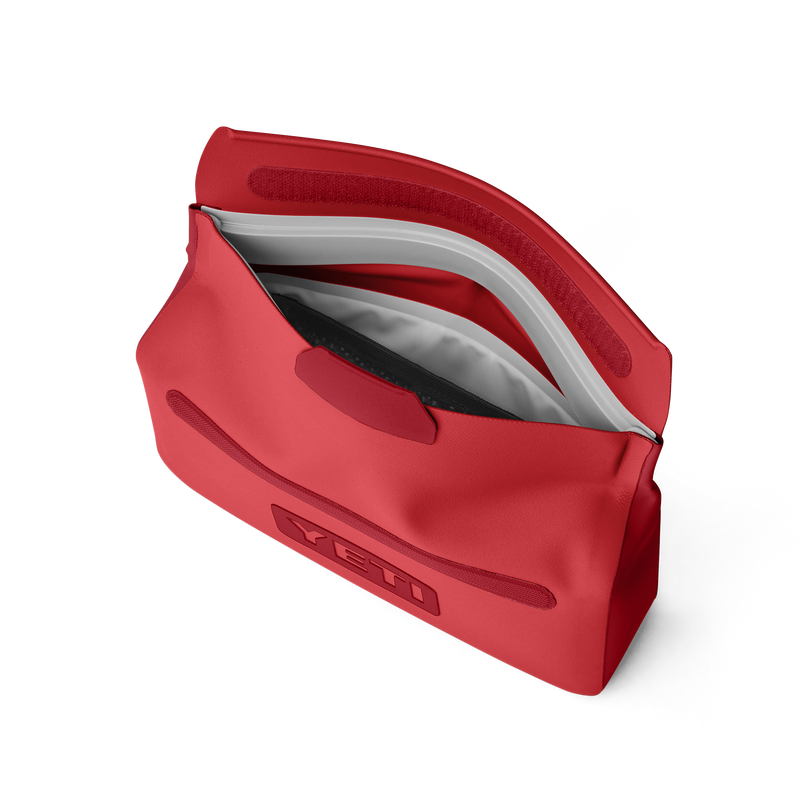 YETI Sidekick Dry® 3L Gear Case Rescue Red