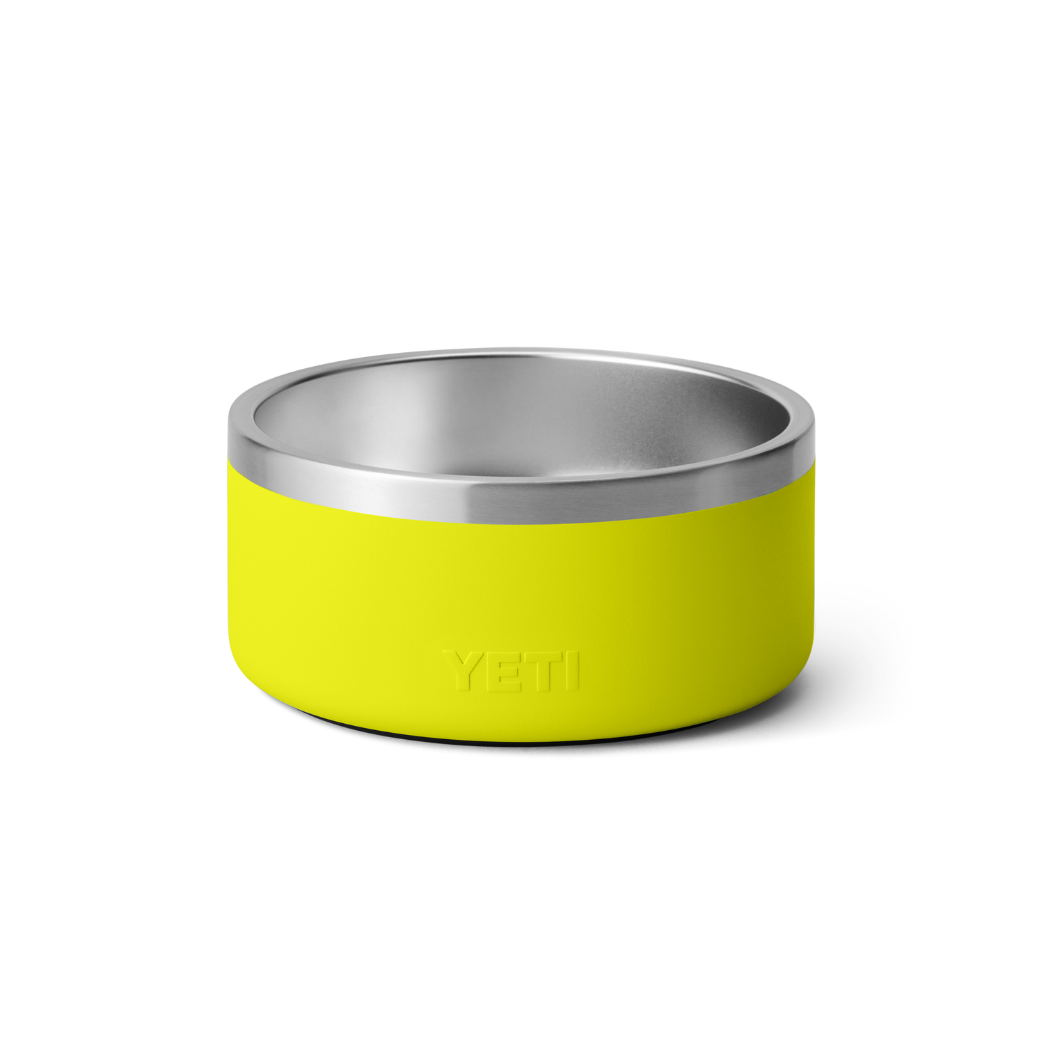 YETI Boomer™ 4 Dog Bowl Firefly Yellow