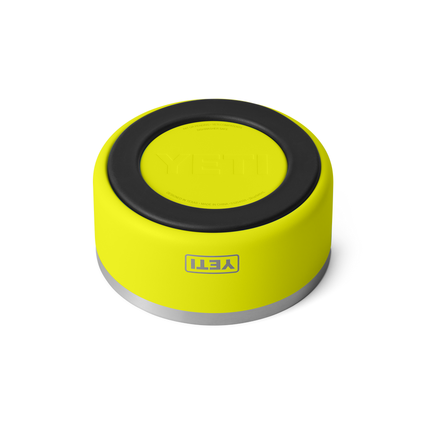 YETI Boomer™ 4 Dog Bowl Firefly Yellow