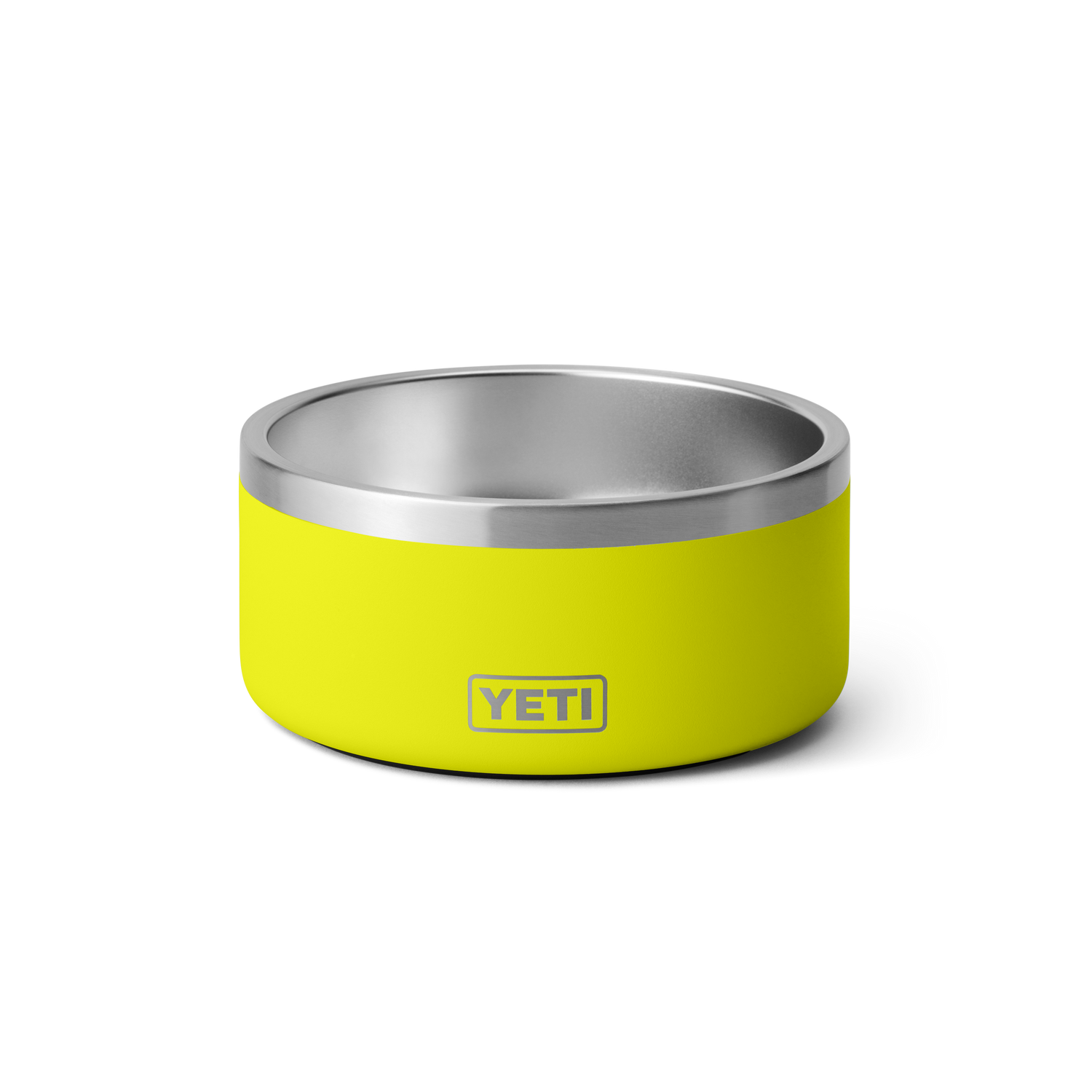 YETI Boomer™ 4 Dog Bowl Firefly Yellow