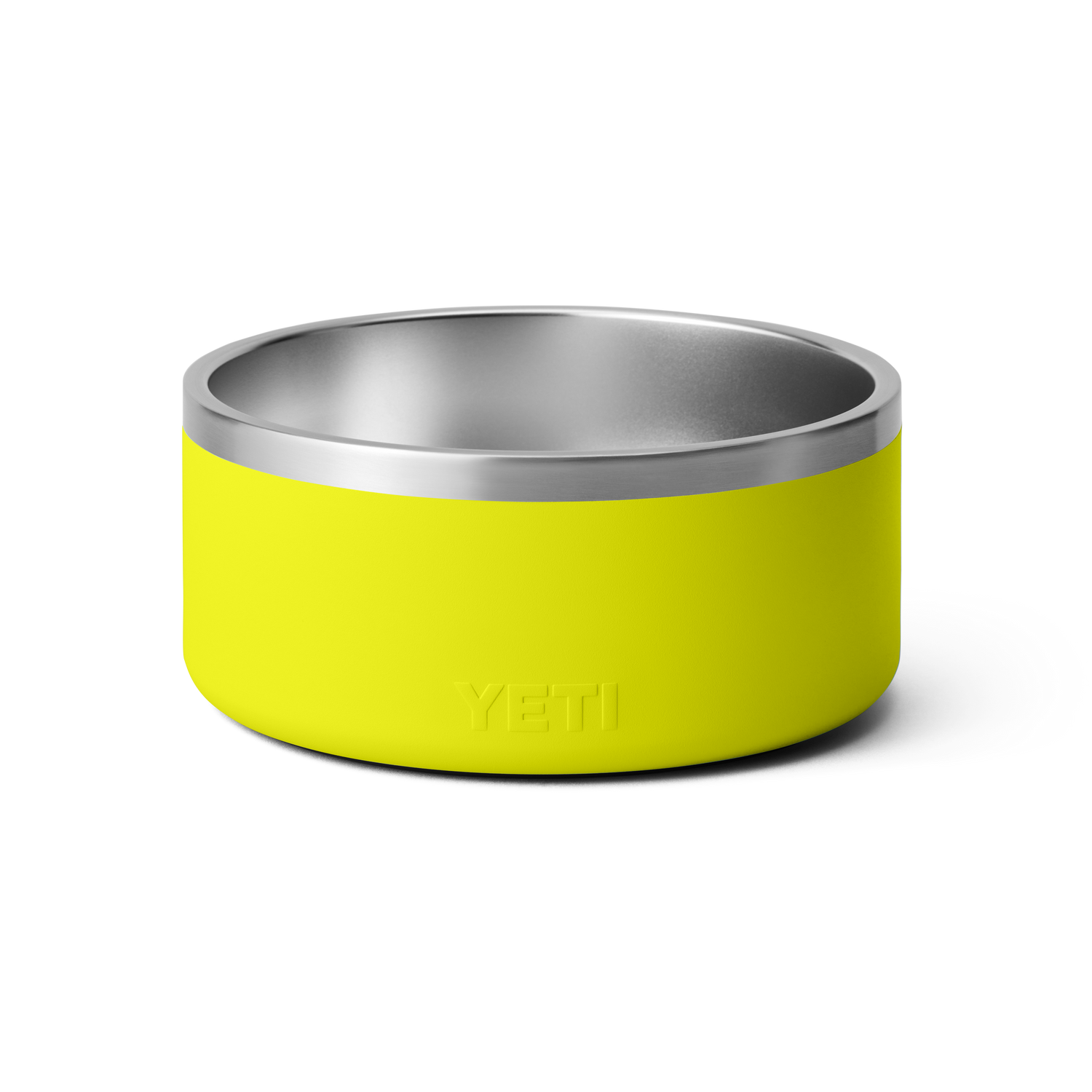 YETI Boomer™ 8 Dog Bowl Firefly Yellow