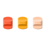 Rambler® Magslider™ Colour Pack Papaya/Beekeeper/Peach Papaya/Beekeeper/Peach