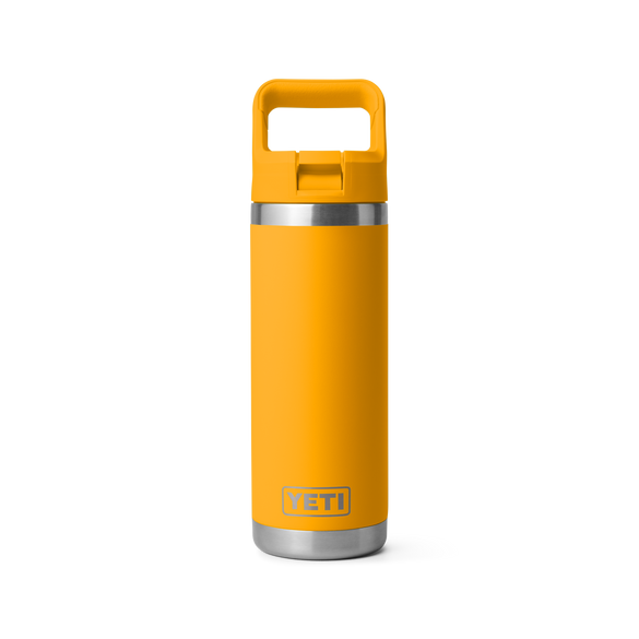 YETI Rambler® 18 oz (532 ml) Straw Bottle Beekeeper