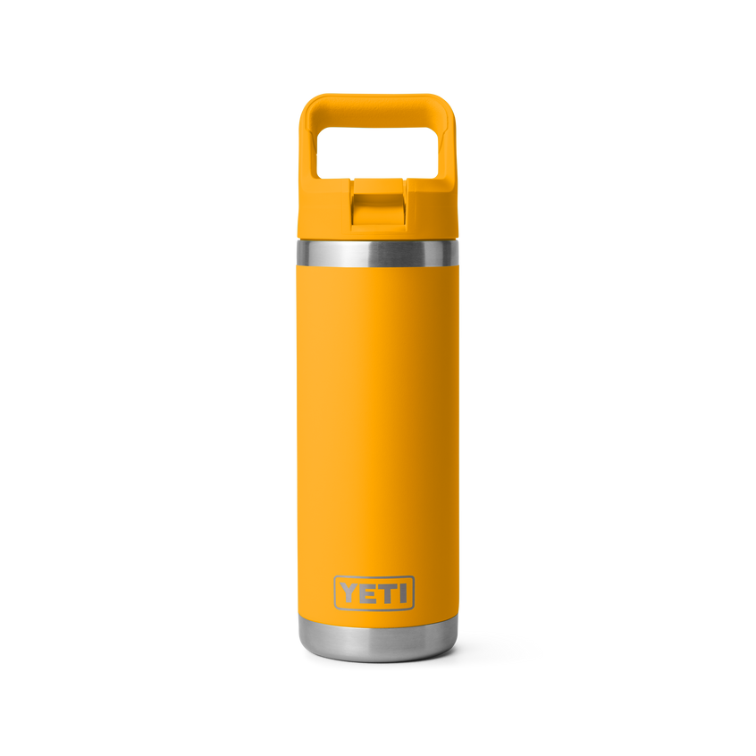 YETI Rambler® 18 oz (532 ml) Straw Bottle Beekeeper