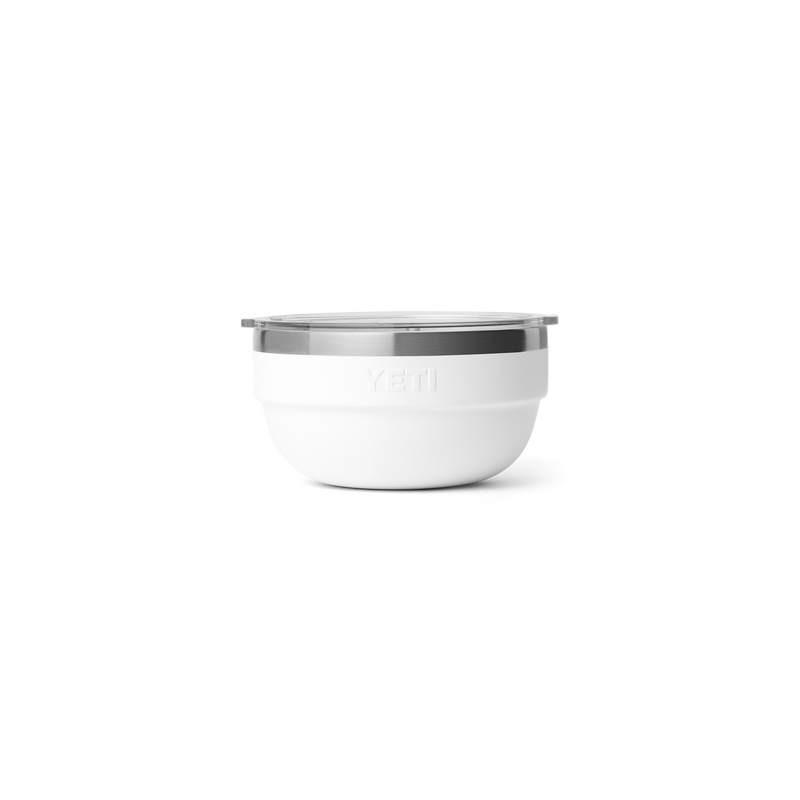 Rambler® Small Insulated Bowl White