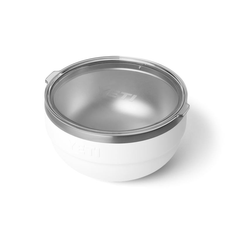 Rambler® Medium Insulated Bowl White