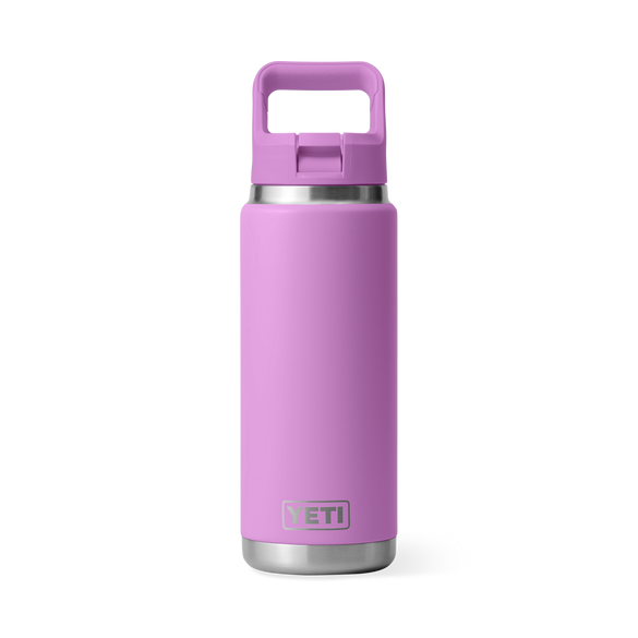 YETI Rambler® 26 oz (769 ML) Straw Bottle Desert Bloom