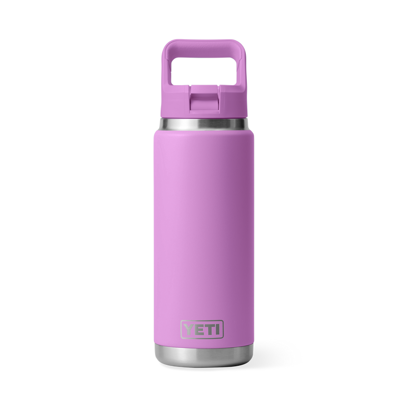 YETI Rambler® 26 oz (769 ML) Straw Bottle Desert Bloom