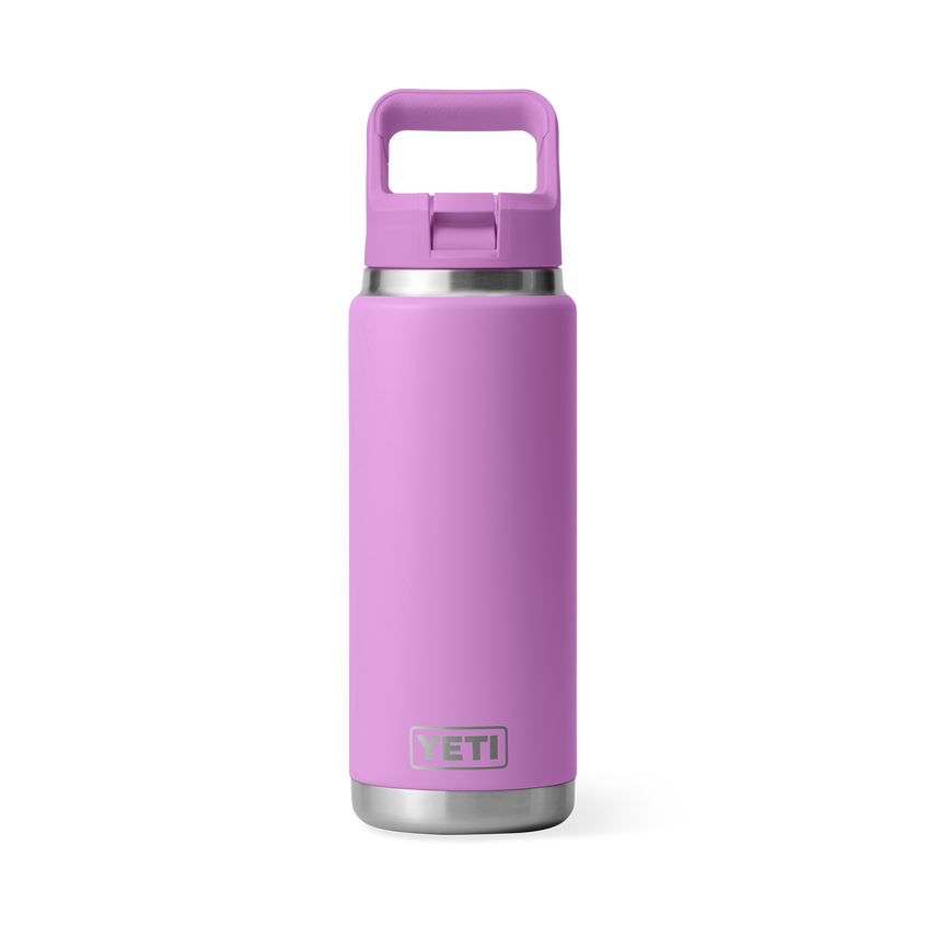 YETI Rambler® 26 oz (769 ML) Straw Bottle Desert Bloom