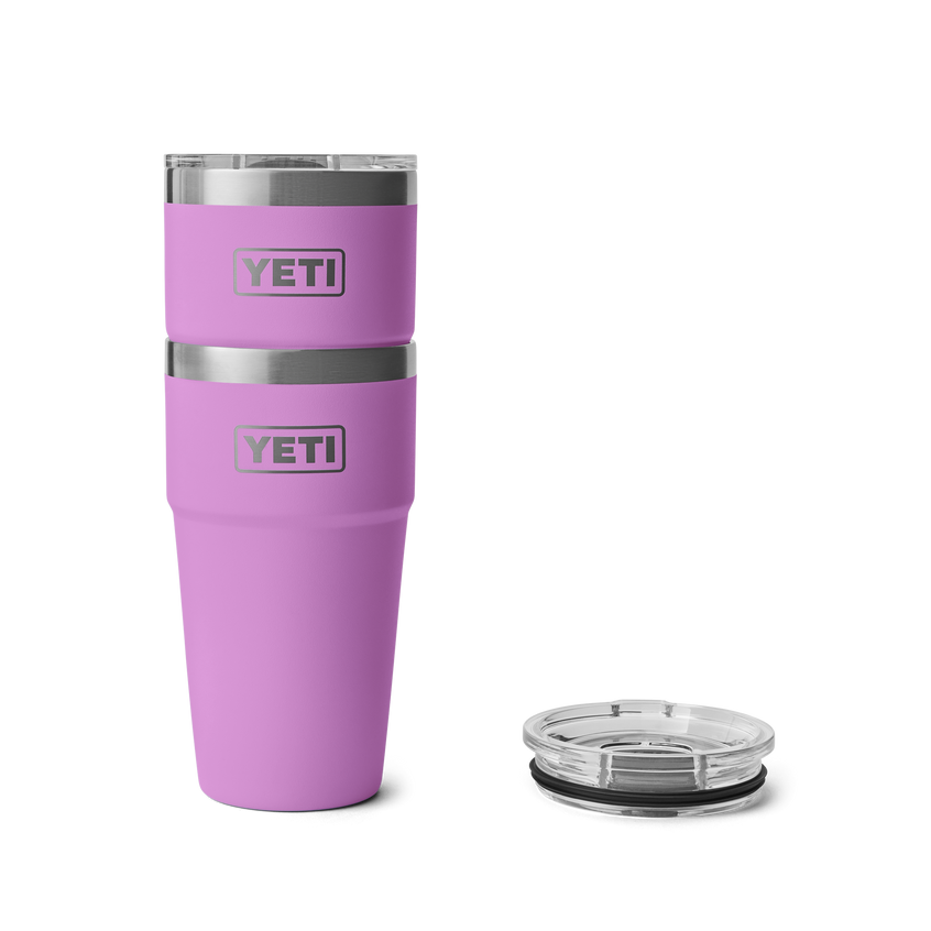 YETI Rambler® 20 oz (591 ml) Stackable Cup Desert Bloom