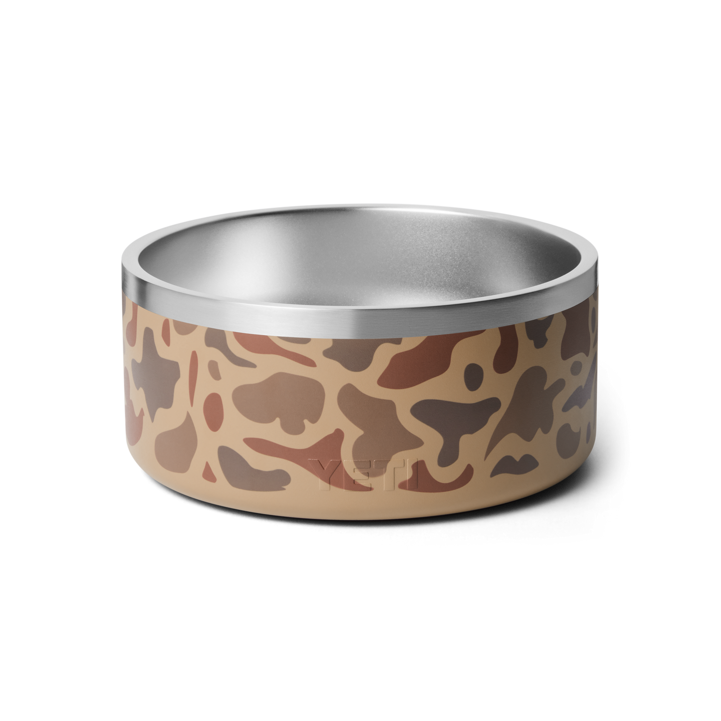 YETI Boomer™ 8 Dog Bowl Wetlands Camo