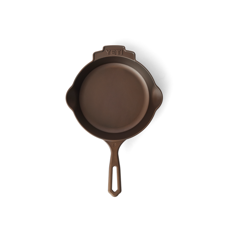 YETI YETI® Cast Iron Skillet 8 Cast Iron