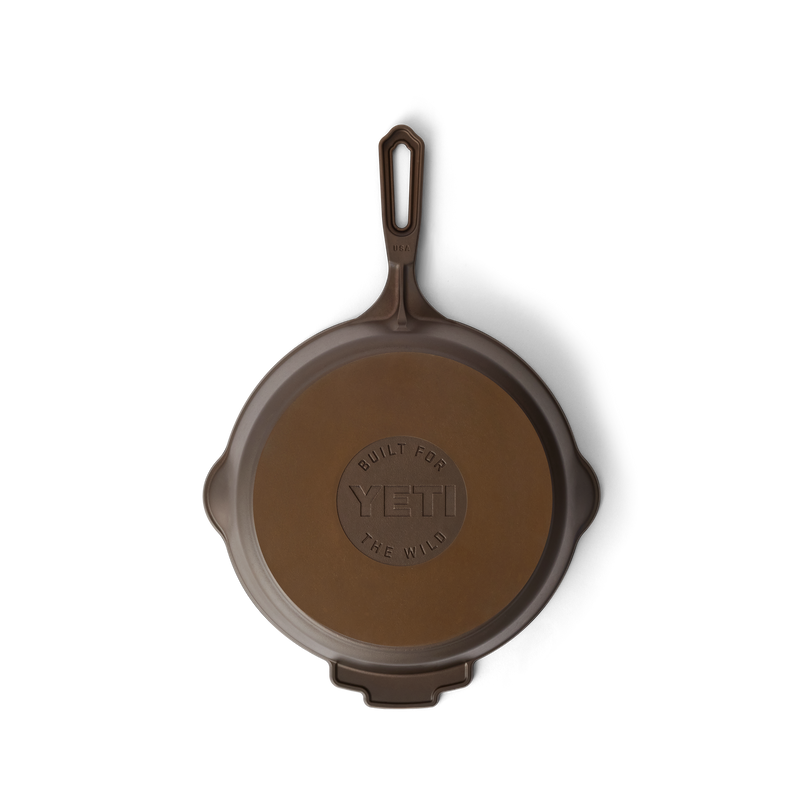 YETI YETI® Cast Iron Skillet 10 Cast Iron
