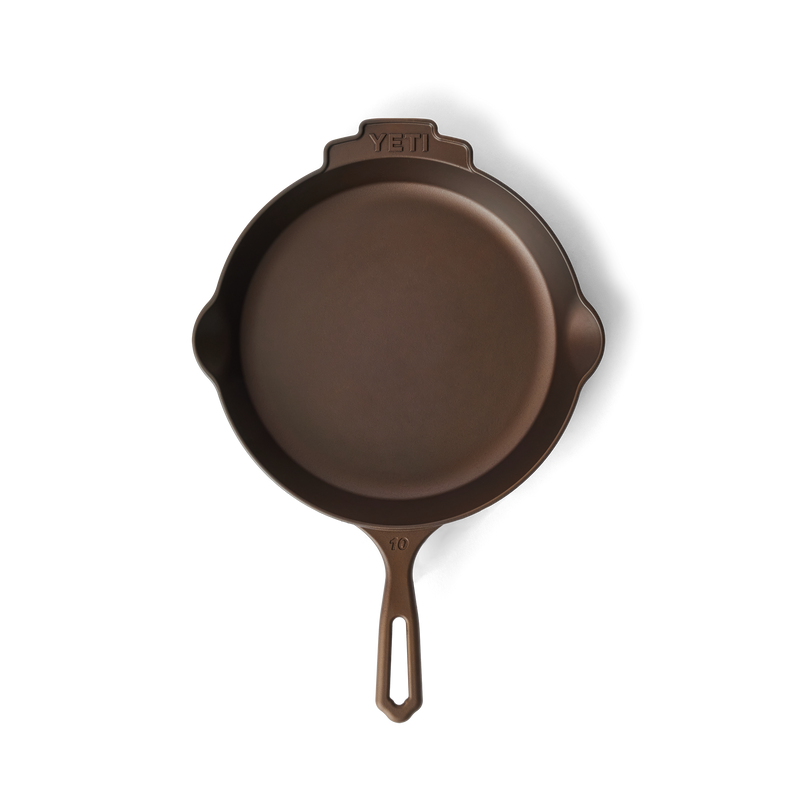 YETI YETI® Cast Iron Skillet 10 Cast Iron