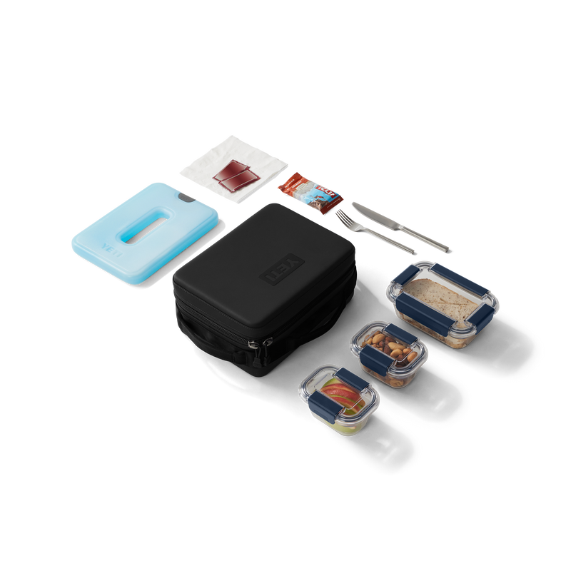 Daytrip® 5L Lunch Box Black