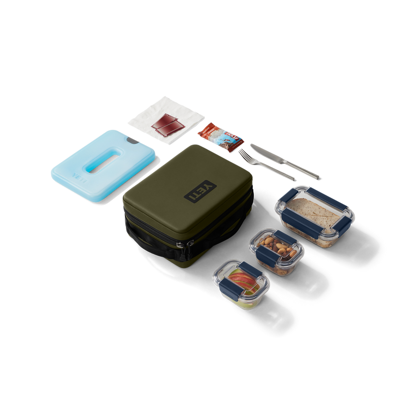 Daytrip® 5L Lunch Box Olive