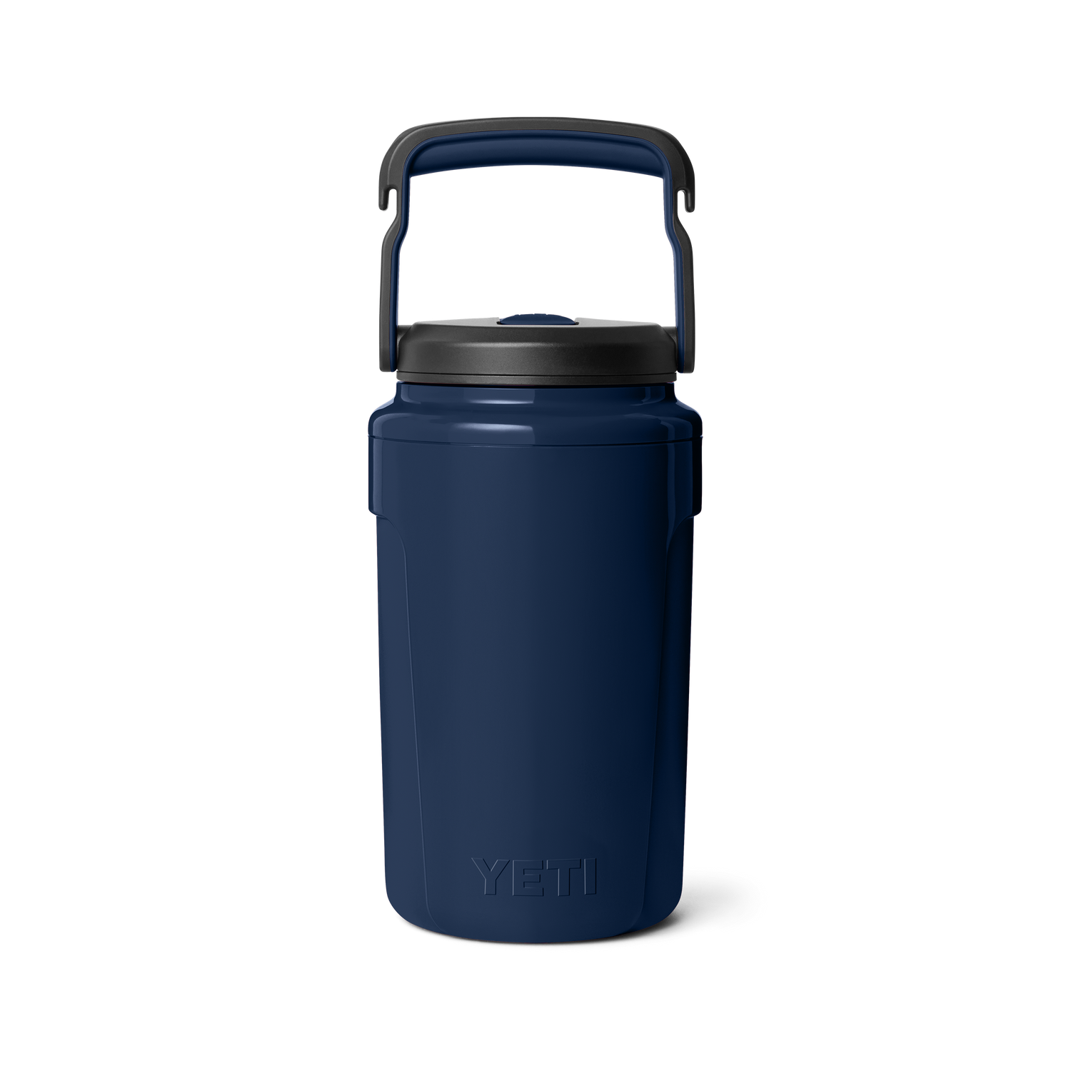 Silo™ Half Gallon (1.9 L) Jug with Straw Cap Navy
