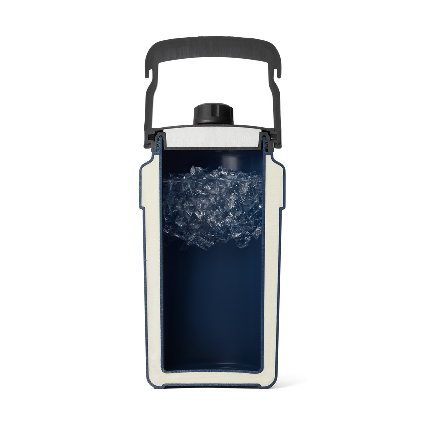 Silo™ Half Gallon (1.9 L) Jug with Chug Cap White