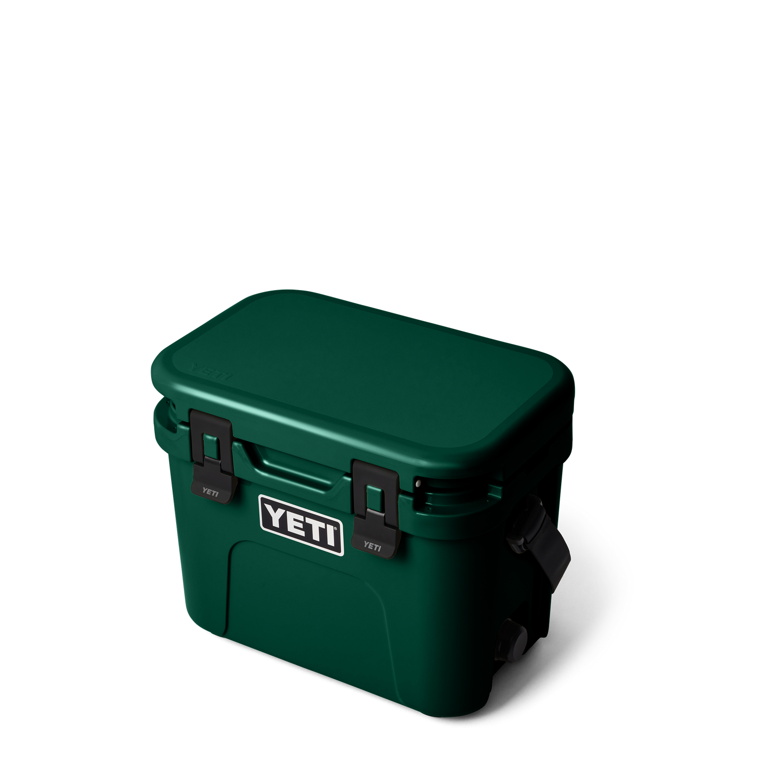 YETI Roadie® 15 Hard Cooler Black Forest Green