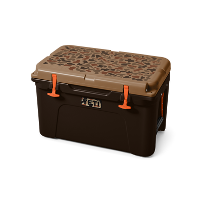 YETI Tundra® 45 Hard Cooler Wetlands Camo