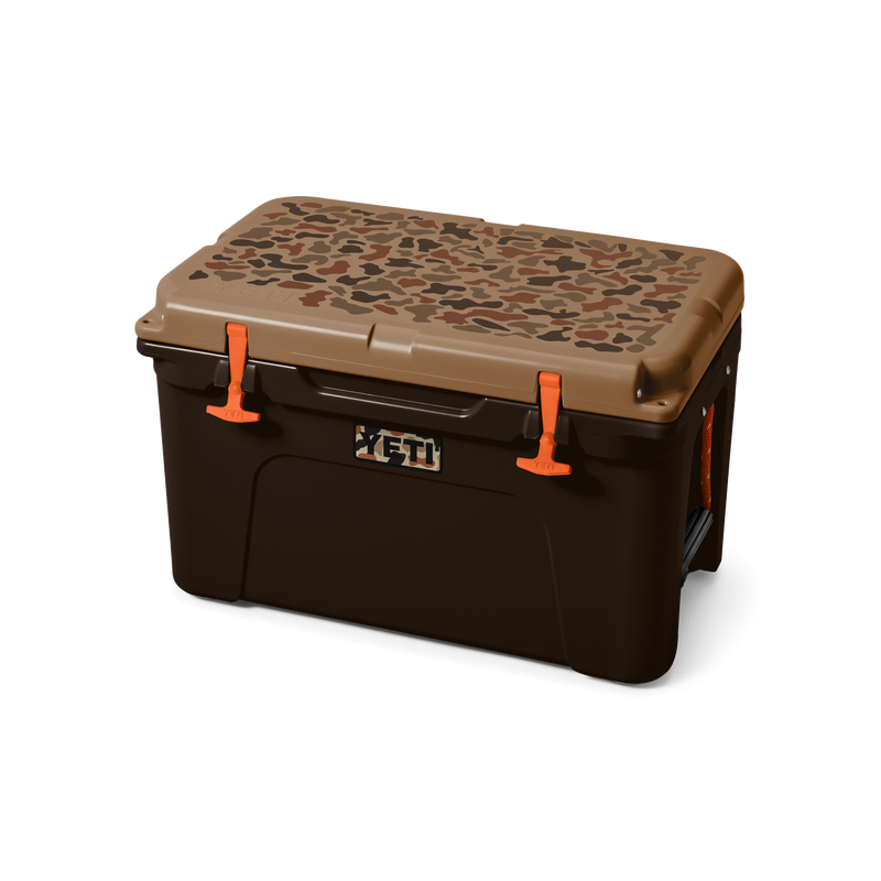 YETI Tundra® 45 Hard Cooler Wetlands Camo