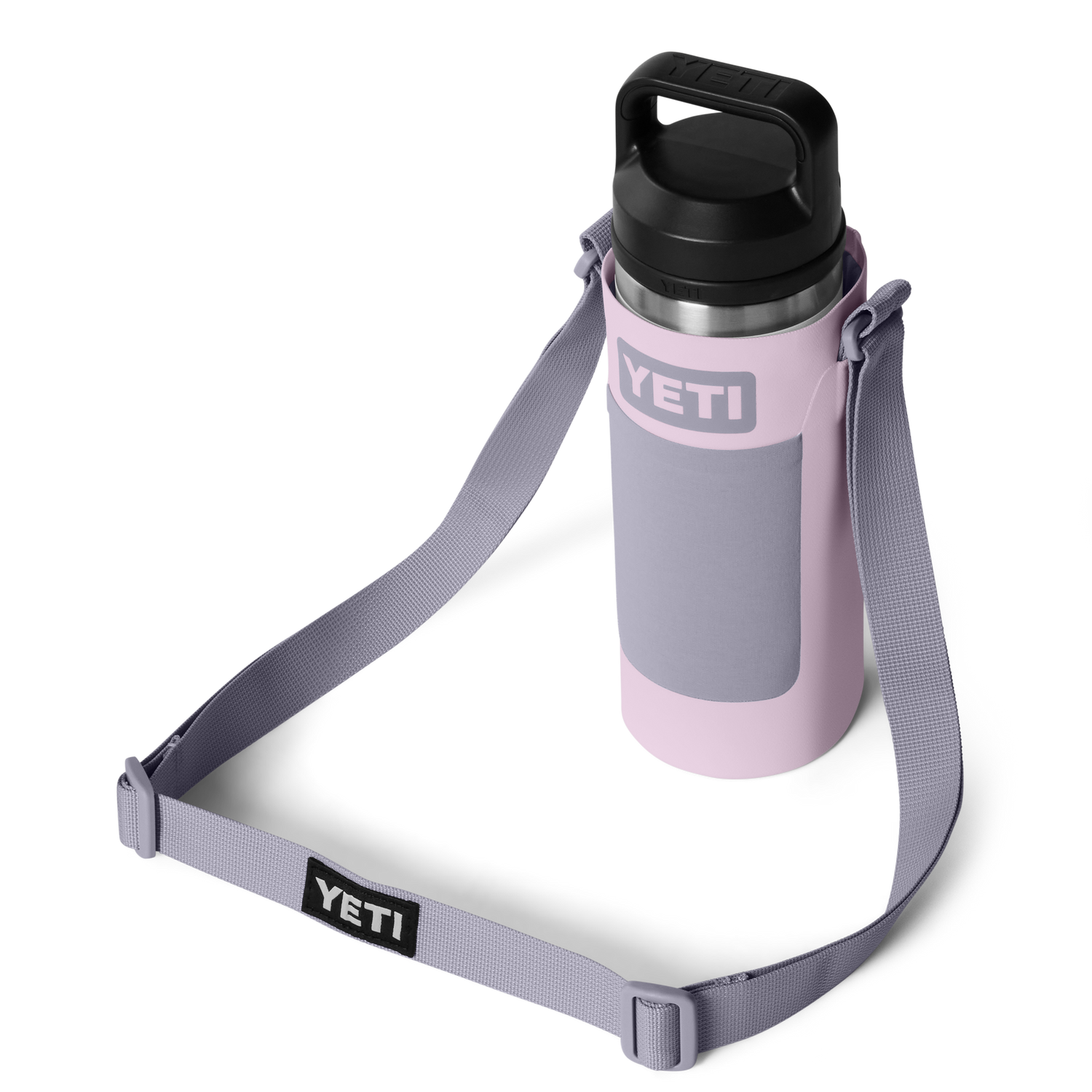YETI Rambler® Bottle Sling Small Cherry Blossom