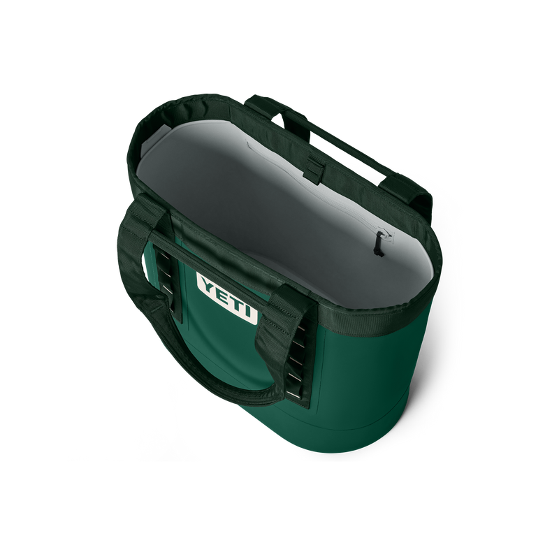 YETI Camino® 35 Carryall Black Forest Green