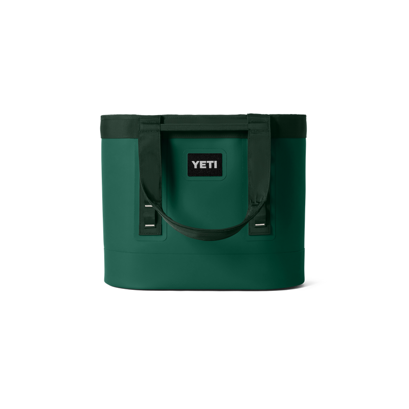 YETI Camino® 35 Carryall Black Forest Green
