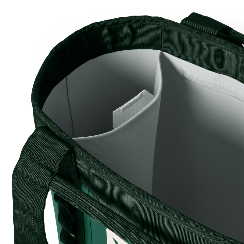 YETI Camino® 35 Carryall Black Forest Green